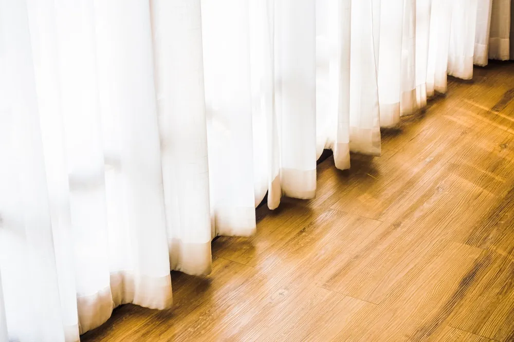 How to Calculate Cut Length for Pleated Drapes
