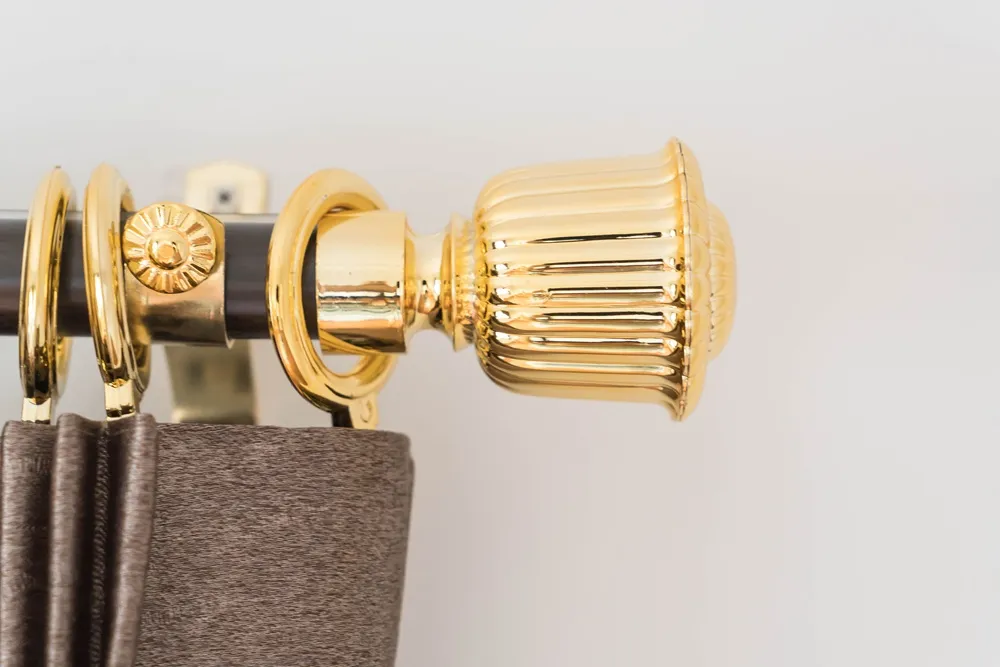 How to Measure Return and Projection for Drapery Rods