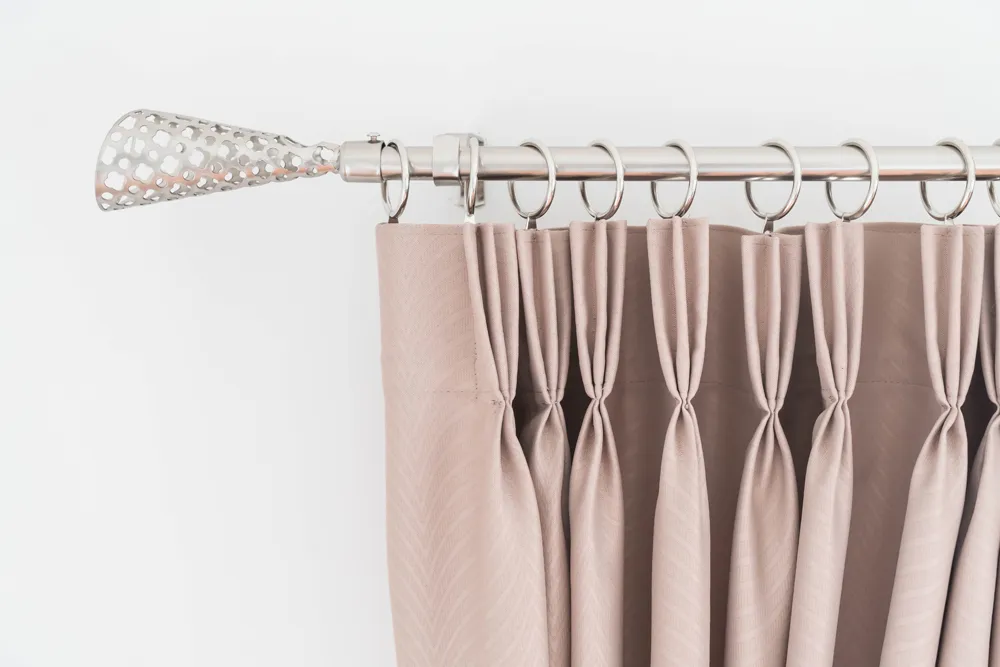Curtain Pleat Types Explained