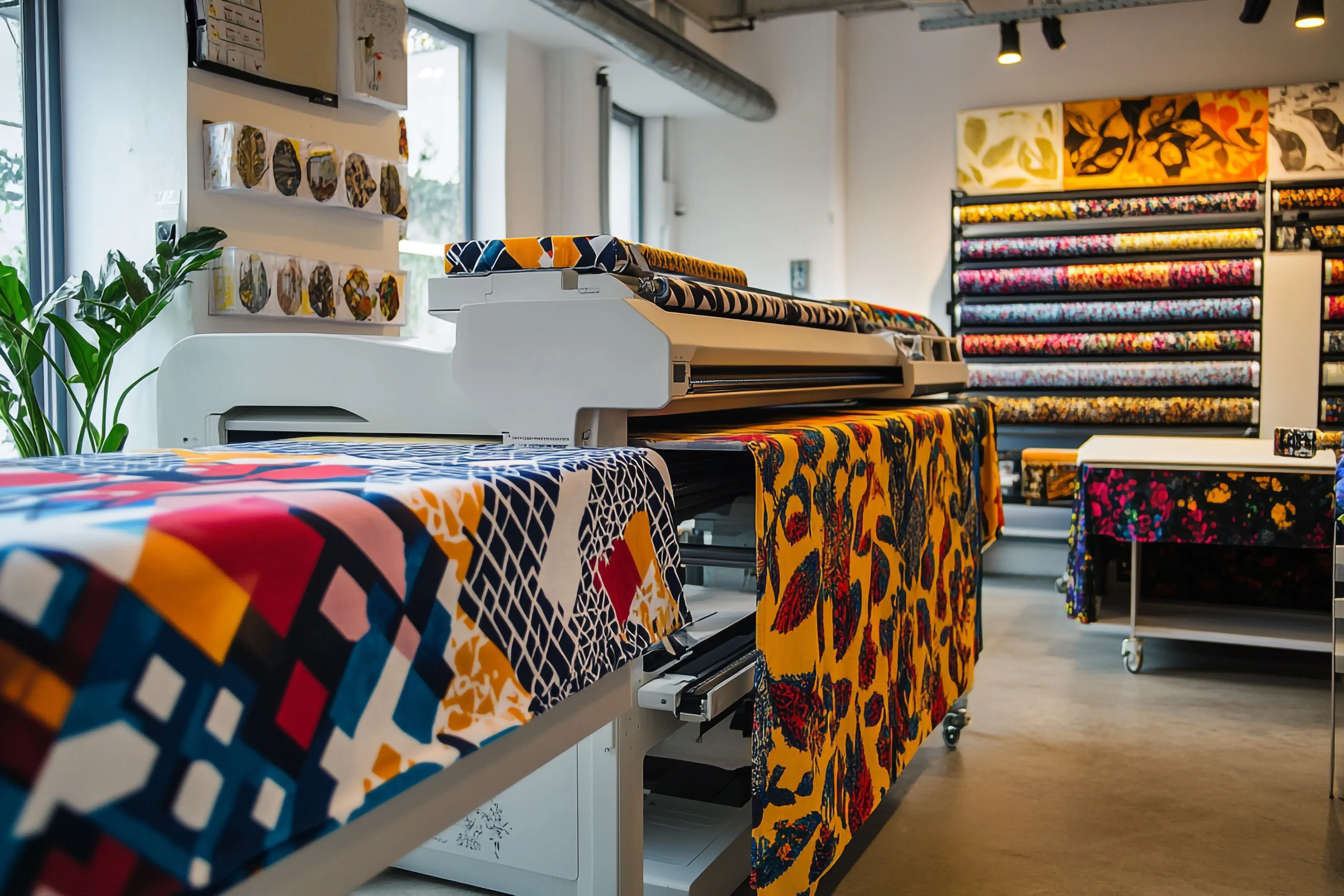 Railroaded Fabric: When to Use It and How It Changes Your Yardage